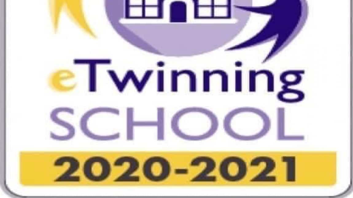 eTwinning School 2020-2021