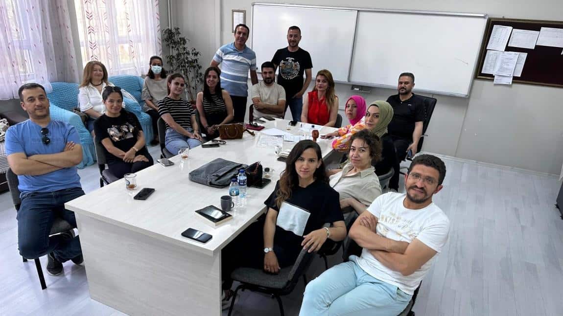 2024 -2025 EĞİTİM ÖĞRETİM YILI SENE SONU SEMİNER PROGRAMI VE SENE SONU ÖĞRETMENLER KURUL TOPLANTISI GERÇEKLEŞTİRİLDİ